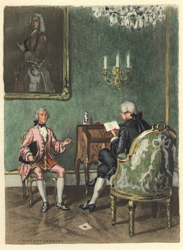 Auguste leroux casanova - ., la