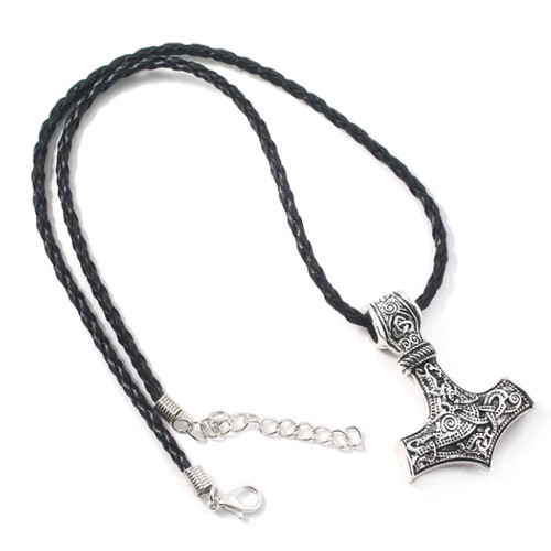 Collier marteau porte - marteau,