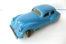 RARE BERLINE VATY FONTE D'ALU  TRÈS LOURDE  MOTEUR  ÉLECTRIQUE  Lg 31 cm 