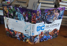 DC COMICS L'Encyclopédie HUGINN & MUNINN / DARGAUD 2017 BD Collector