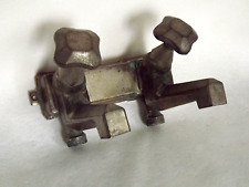 Lot de robinets mitigeurs de baignoire en laiton chromé style art déco français vintage 4458