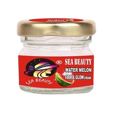 beauté de la mer, crème