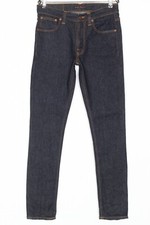 Jean slim conique homme NUDIE JEANS LEAN DEAN DRY 16 DIPS taille W32 L34 30x32