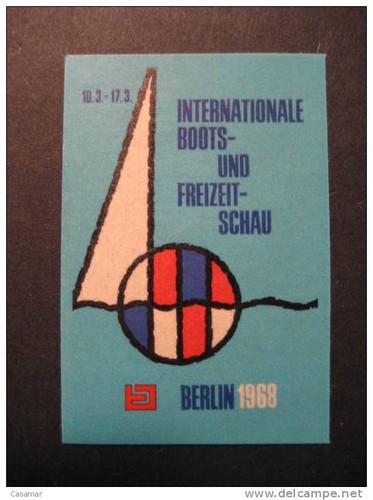 Germany berlin 1968 - germany,