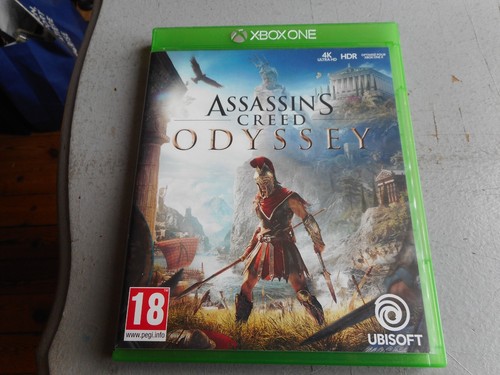 Assassin creed odyssey - odyssey,