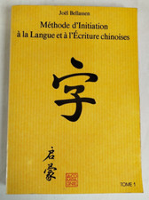 Bellassen METHODE INITIATION