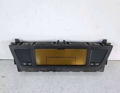 Bloc compteur citroën c4 - compteur,