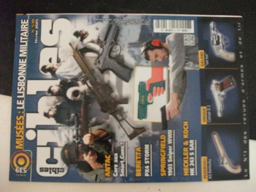 Revue cibles n 539 - revue, n°539