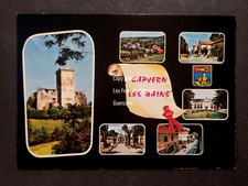 CAPVERN LES BAINS vintage