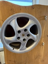 Porsche 993 996 Turbo Look