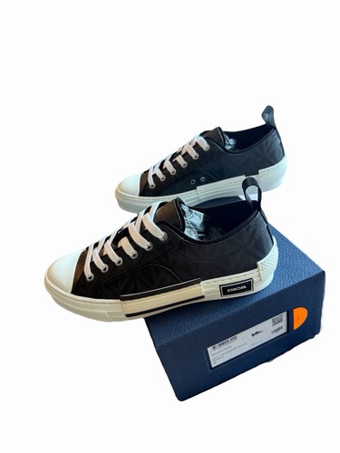 Dior b23 low diamond canvas - b23,