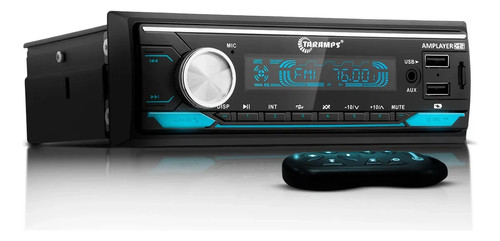 Taramps amplayer 400 radio - taramps,