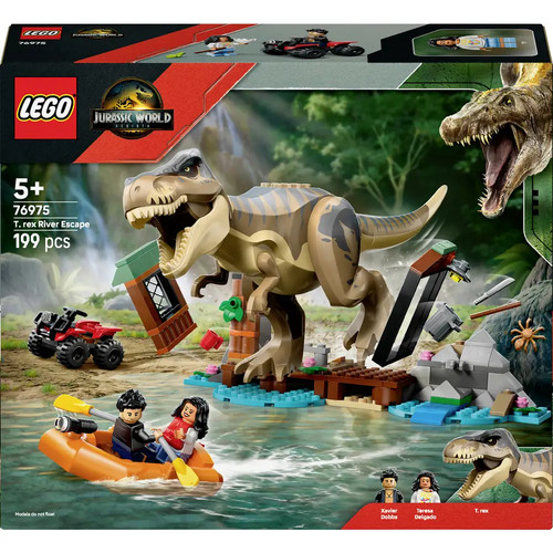 76975 lego jurassic world - lego®, world™