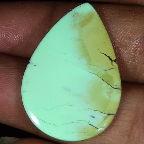 Chrysoprase citron - 22,65, ct