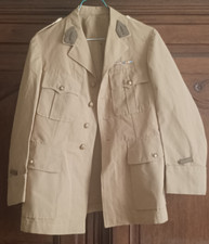 veste vareuse uniforme de sous
