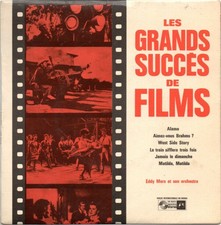 Les Grands Succès De Films | Eddy Mers And His Orchestra | Bon état
