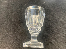 Rare par 12 Anciens Verres à Liqueur en Cristal Baccarat St Louis Cave à Liqueur