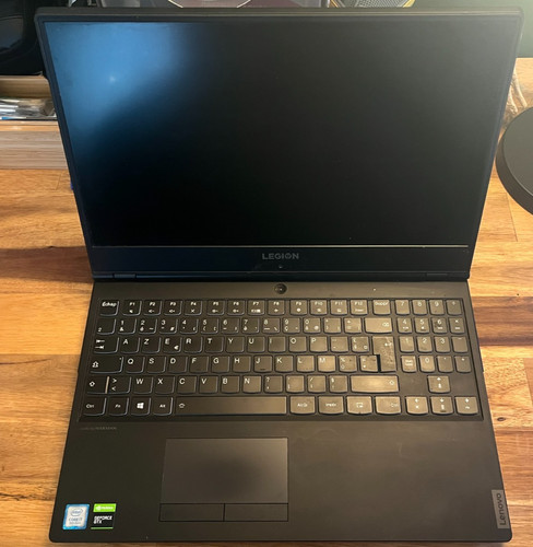 Lenovo legion y540 15irh - legion, y540-15irh