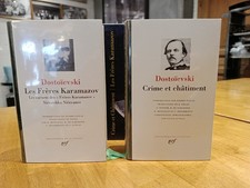 Pléiade DOSTOIEVSKI – 2