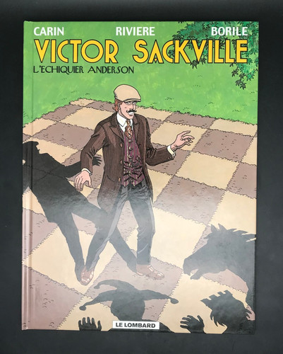Carin victor sackville 18 - victor,