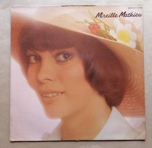 Mireille mathieu étais si - mireille, "j'étais