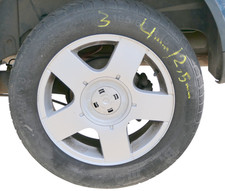 1X Jante Alu Originale VW Golf