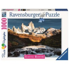 Puzzle Ravensburger Le Fitz