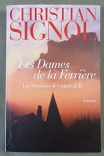 Les dames de la Ferrière -