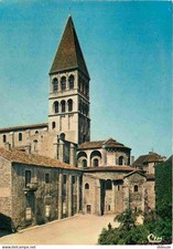 71 - Tournus - Eglise