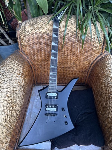Jackson kelly satin electric - jackson,