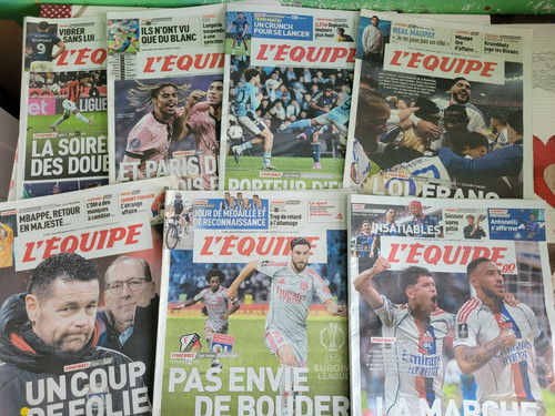 Olympique lyonnais journal - olympique, .lyonnais/journal
