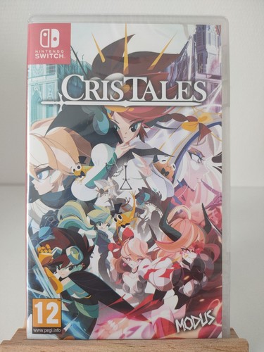 Cris tales nintendo switch - tales,