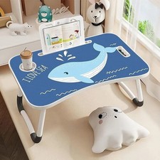 Tablette Pliable Pour Lit Canapé Petit Déjeuner Pour Enfants - BALEINE