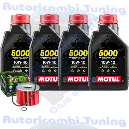 Set entretien huile motul - set,