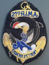Patch 21° RIMA 9,5 cm VINTAGE