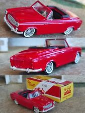 1/43 Peugeot 403 Cabriolet