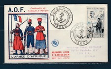 AOF enveloppe  1er jour