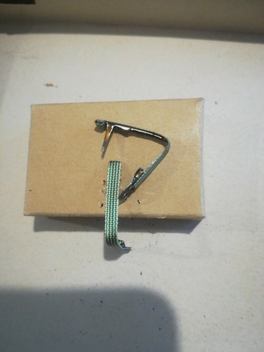 Rappel ruban boutonnière - ,