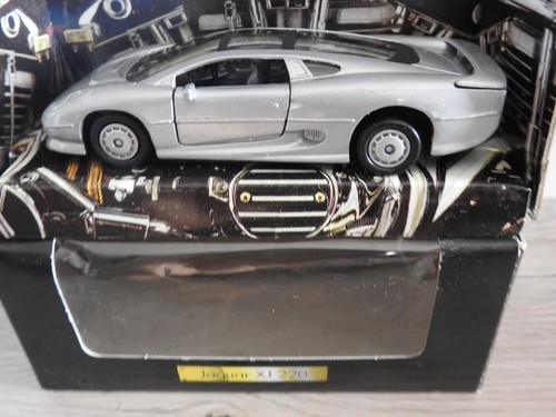 Voiture miniature jaguar - voiture,