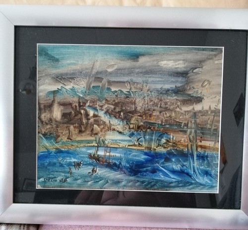 Chalou pierre dit couet encre - dit,