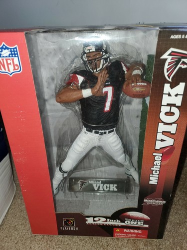 Atlanta falcons micheal - atlanta, vick