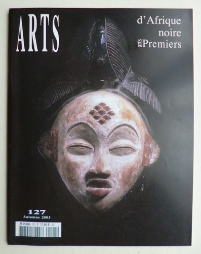 Revue arts afrique - -, d'afrique