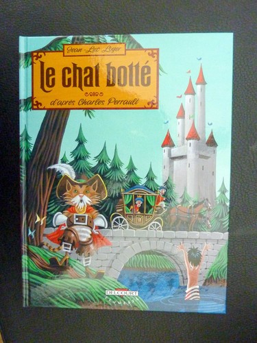 Loyer perrault chat - loyer, le