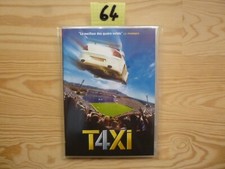 DVD : Taxi 4 - Samy NACERI / Frédéric DiEFENTHAL / François DAMiENS / Comme Neuf