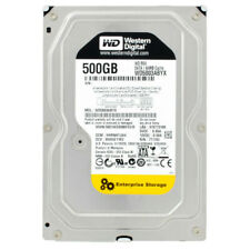 Disque Dur Western Digital 500GB WD5003ABYX 64MB 7200U/Min SATA II 3,5 " Pouces