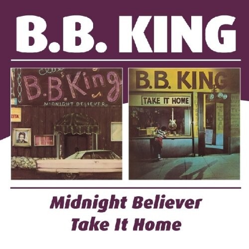 King midnight - b.b.,