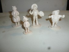 figurines publicitaires CAFE