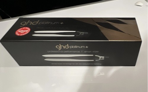 Ghd platinum hair - platinum+,