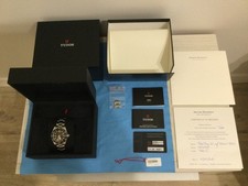 MONTRE TUDOR BLACK BAY 58 OCCASION TRÈS BON ÉTAT VOIR PARFAIT