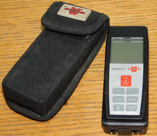 Wurth wdm telemetre mesure - wdm, 61